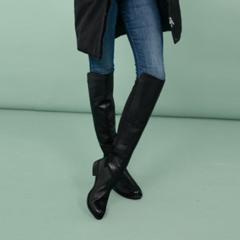 Blondo Velma Waterproof Over the Knee Boot